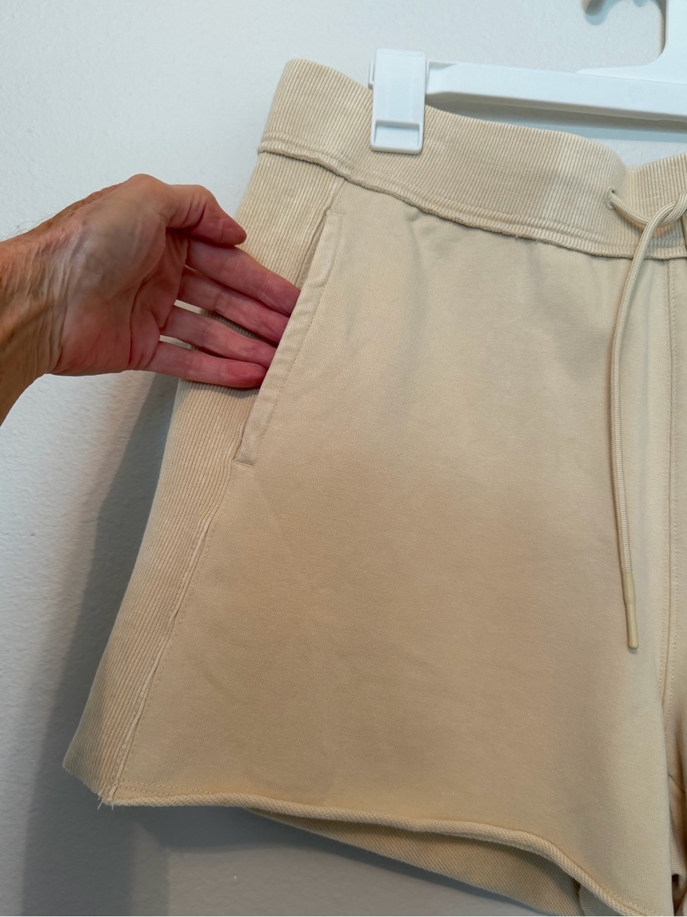 Women's Mid-Rise French Terry
Shorts - Picture 2 of 8